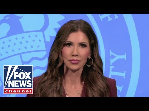 Kristi Noem on surge in ICE applications