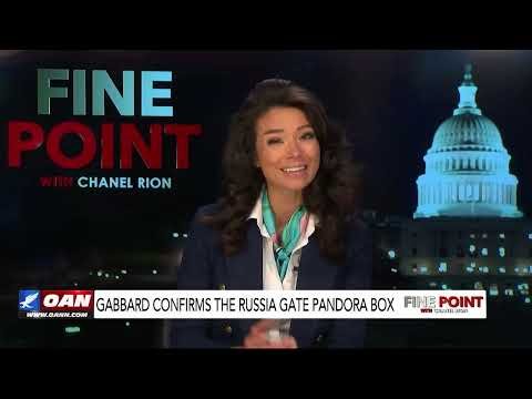 DNI Tulsi Gabbard Drops Bombshell: Obama Officials Behind Russia Hoax?