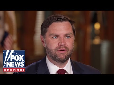 Vance 'absolutely' wants to see indictments in Russiagate scandal: 'Disgusting!'