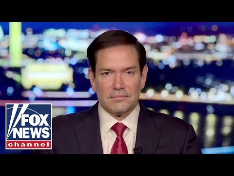 Marco Rubio: This was such an unprecedented moment 1 Marco Rubio: This was such an unprecedented moment