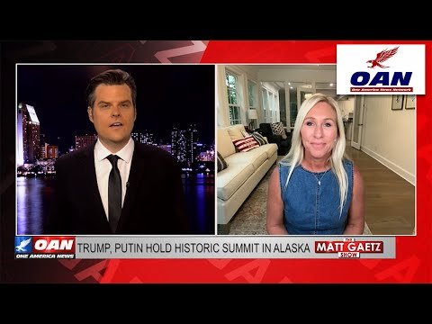 Trump Peace Push, Ukraine Corruption, and US Sanctions | The Matt Gaetz Show with MTG 1 Trump Peace Push, Ukraine Corruption, and US Sanctions | The Matt Gaetz Show with MTG