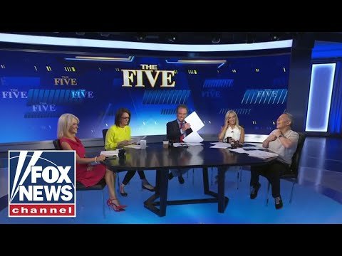 'The Five': Newsom TROLLS Trump