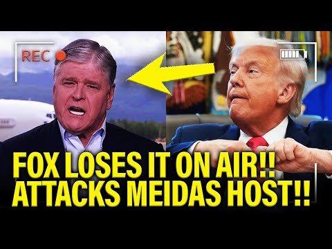 Fox News ATTACKS Meidas as Trump FACES DISASTER