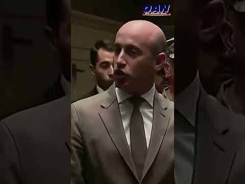 White House Deputy Chief of Staff Stephen Miller calls out the pro-crime protesters in D.C.