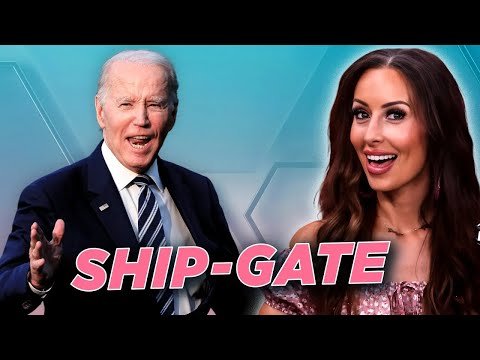 NOT A JOKE! – Biden's Team AXED Trip to Shipyard for Bizarre Reason 🚢