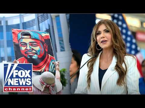 BREAKING: Social media explodes after 'unacceptable' release of Abrego Garcia from custody 1 BREAKING: Social media explodes after 'unacceptable' release of Abrego Garcia from custody