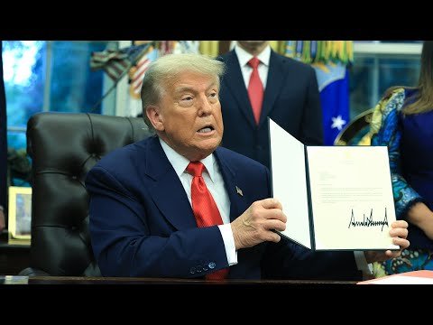 TRUMP: GAZA CEASEFIRE SOON | NORTH KOREA, IRAN, AFRICA PEACE TALKS, AND FED SLAMMED
