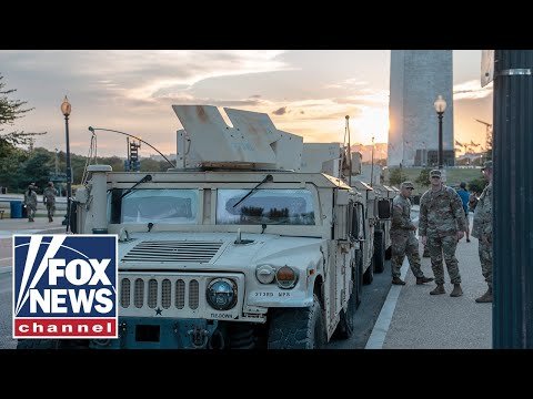 BREAKING: Trump deploys National Guard to 19 states amid crime crackdown 1 BREAKING: Trump deploys National Guard to 19 states amid crime crackdown