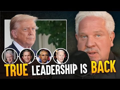 Trump's Alpha-Dog Mindset EXPOSES the Weakness of Past Presidents