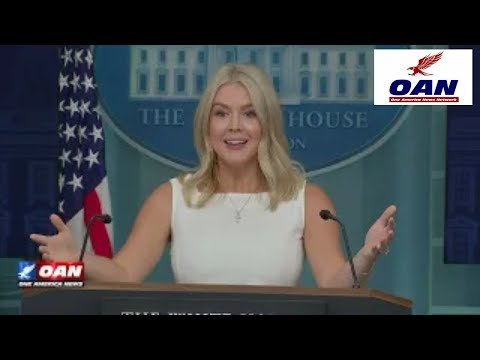 465 Arrests In DC Federal Takeover As Trump’s Crime Crackdown Expands | Karoline Leavitt Briefing 1 465 Arrests In DC Federal Takeover As Trump’s Crime Crackdown Expands | Karoline Leavitt Briefing