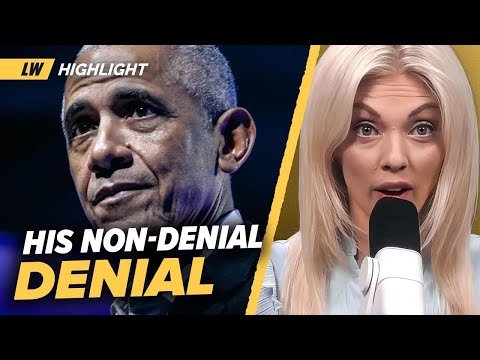 Barack Obama's Response to "TREASON" Allegation is Very Telling 1 Barack Obama's Response to "TREASON" Allegation is Very Telling