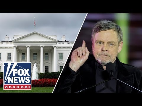 White House fires back at liberal actor who nearly left US after Trump's win