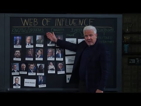 EXPOSED: The Deep State's Kingpins & Top Operatives | Glenn Beck Chalkboard Breakdown 1 EXPOSED: The Deep State's Kingpins & Top Operatives | Glenn Beck Chalkboard Breakdown