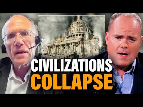 Victor Davis Hanson: Why Do Great Civilizations Collapse? | New Interview