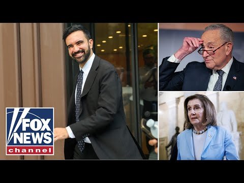 Lyman: Socialism is crashing into the Democratic establishment