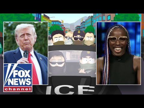 ‘South Park’ voice actor gets candid about Trump support