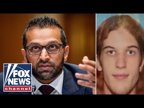 ‘IT DESTROYED HIM’: GOP rep calls on Kash Patel to reveal apps Minneapolis shooter used