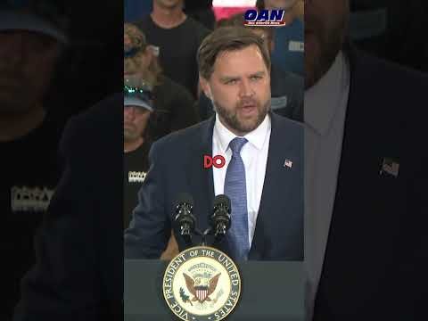 VICE PRESIDENT VANCE DROPS RELATIONSHIP ADVICE