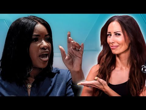 She Went to $35k/Year Private Day School! - Rep. Jasmine Crockett EXPOSED as "Fake Ghetto" 1 She Went to $35k/Year Private Day School! – Rep. Jasmine Crockett EXPOSED as "Fake Ghetto"