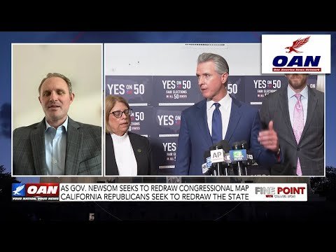 California GOP Pushes Two State Solution Amid Newsom Redistricting Battle | James Gallagher 1 California GOP Pushes Two State Solution Amid Newsom Redistricting Battle | James Gallagher