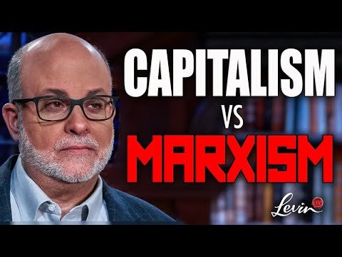 The REAL Reason why Communism Will NEVER Work | Mark Levin 1 The REAL Reason why Communism Will NEVER Work | Mark Levin