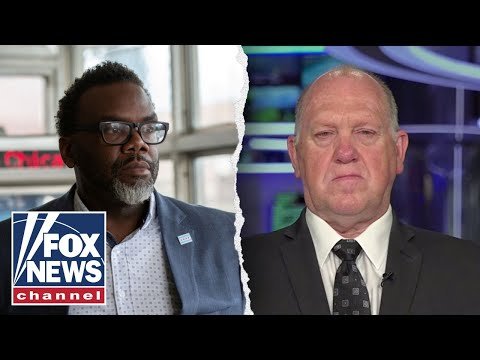 Homan's URGENT warning: ‘GET OUT OF THE WAY!’