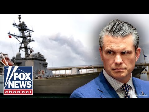 Hegseth issues DEADLY WARNING after cartel strike