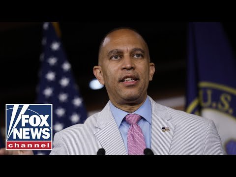 Democrats SLAM latest recessions package amid threat of government shutdown 1 Democrats SLAM latest recessions package amid threat of government shutdown