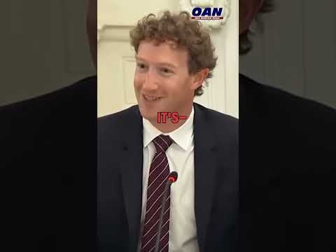 Zuckerberg, Gates, Altman and others thanked President Trump for his pro-business leadership