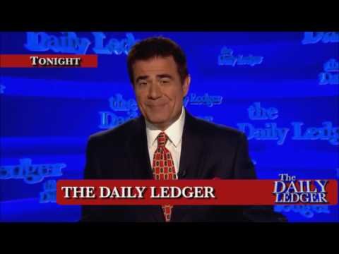 Tonight on @TheDailyLedger on @OANN 1 Tonight on @TheDailyLedger on @OANN