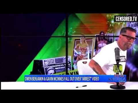 One America News Network w/ Alex Stein _ Owen Benjamin