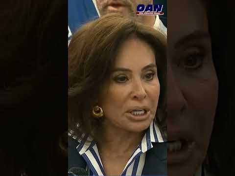 Jeanine Pirro: Being gunned down in our nation’s capital is an outrage.