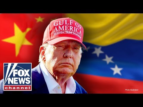 'WARNING TO CHINA’: Trump admin ramps up war on cartels