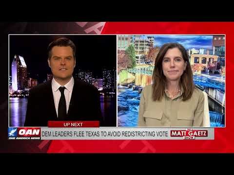 Nancy Mace Subpoenas Clintons, Runs for Governor | Epstein Files, Medicaid, and Sanctuary Fight