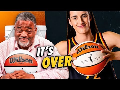 "They're All Hot Garbage!" - Whitlock GOES NUCLEAR on the WNBA 1 "They're All Hot Garbage!" – Whitlock GOES NUCLEAR on the WNBA