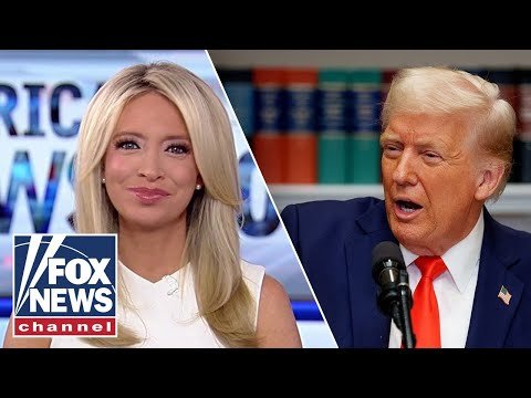 The press went 'NUTS!': McEnany reveals Oval Office chat with Trump 1 The press went 'NUTS!': McEnany reveals Oval Office chat with Trump