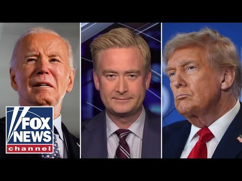 Peter Doocy: I was really surprised by this 1 Peter Doocy: I was really surprised by this