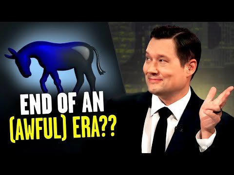 Democrat Party Support PLUMMETS – And These Charts are PROOF!