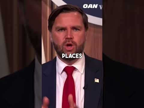 Exclusive: JD Vance on The Matt Gaetz Show only on One America News