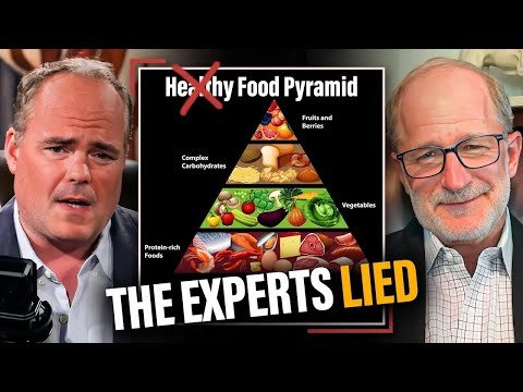 PROOF: The Food Pyramid was a TOTAL SCAM from Day 1! 1 PROOF: The Food Pyramid was a TOTAL SCAM from Day 1!