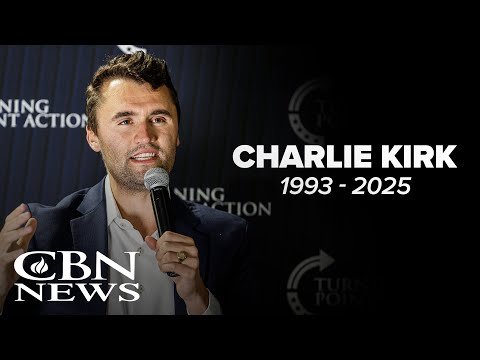 Charlie Kirk Shot and Killed at Turning Point USA Event in Utah | CBN Live Coverage 1 Charlie Kirk Shot and Killed at Turning Point USA Event in Utah | CBN Live Coverage
