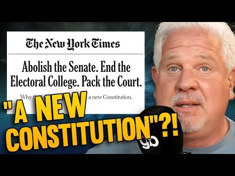 The Radical Left's Sinister Plan to DESTROY the American Republic