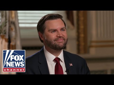 Vance talks 2028, issues STARK warning to Republicans