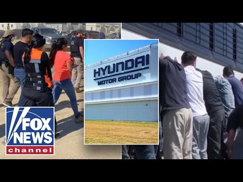 South Korea 'not happy' after historic Georgia ICE raid