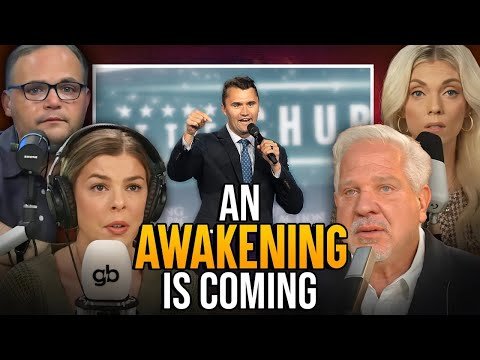 Charlie Kirk's Impact has Only Just Begun - His Friends Explain Why 1 Charlie Kirk's Impact has Only Just Begun – His Friends Explain Why