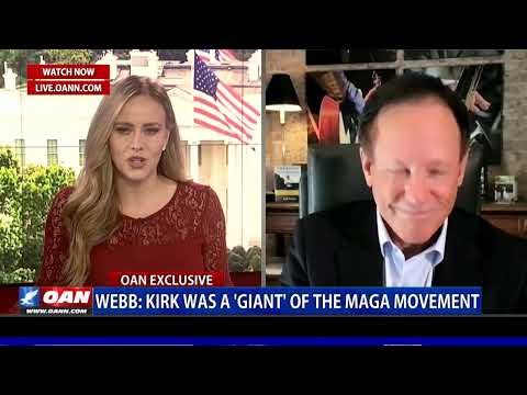 Charlie Kirk's friend reflects on his life and impact 1 Charlie Kirk's friend reflects on his life and impact