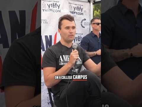 THIS was Charlie Kirk's True Message to All of Us