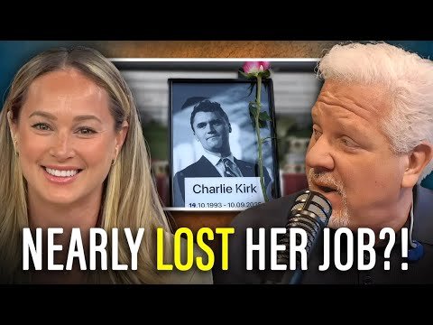 NEW INTERVIEW: Nurse Suspended for Charlie Kirk Support Speaks Out! 1 NEW INTERVIEW: Nurse Suspended for Charlie Kirk Support Speaks Out!