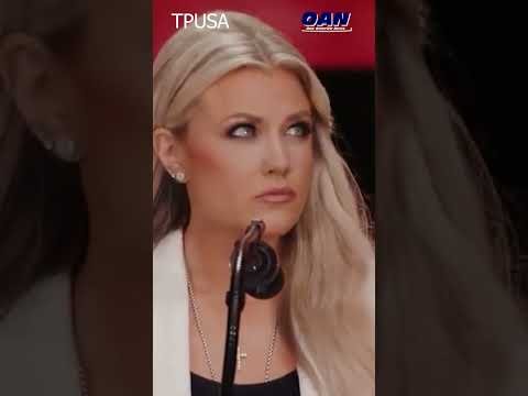 Erika Kirk Delivers Remarks at Her Husband, Charlie Kirk's Memorial Service 1 Erika Kirk Delivers Remarks at Her Husband, Charlie Kirk's Memorial Service