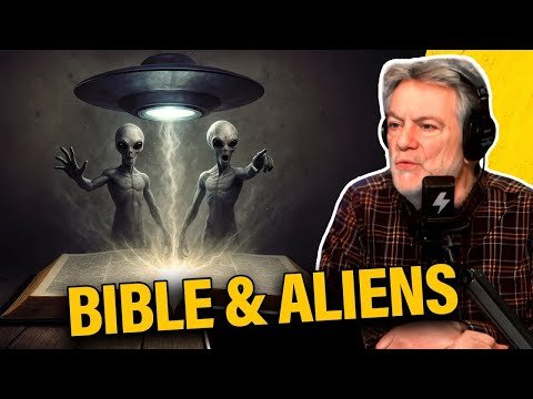 Would Aliens ALSO Look Like Humans if God Created Us in His Image? 1 Would Aliens ALSO Look Like Humans if God Created Us in His Image?
